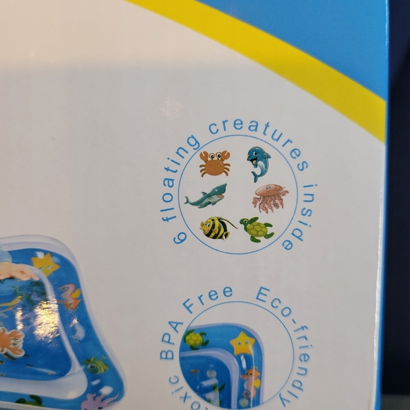 NIB Magifire Baby Water Mat 3+Months - Picture 5 of 6